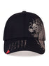 SHEIN 1pc Men's Baseball Cap (Black)