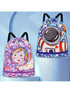 SHEIN 1pc New Creative Swim Bag
