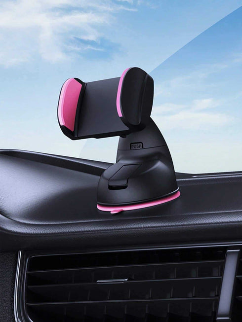 SHEIN 1pc Rotatable Car Phone Holder