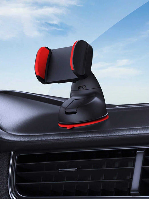 SHEIN 1pc Rotatable Car Phone Holder