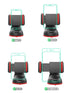 SHEIN 1pc Rotatable Car Phone Holder