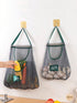 SHEIN 1pc Single/Double Layer Kitchen Food & Produce Hanging Storage Net Bag