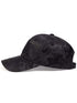SHEIN 1pc Unisex Letter Embroidered Camo Print Adjustable Casual Baseball Cap