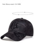 SHEIN 1pc Unisex Letter Embroidered Camo Print Adjustable Casual Baseball Cap