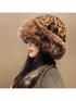 1pc Women Winter Furry Hat, European & Korean Style Warm