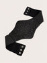 SHEIN Elegant Party Decorative Elastic Waist Buckle Corset
