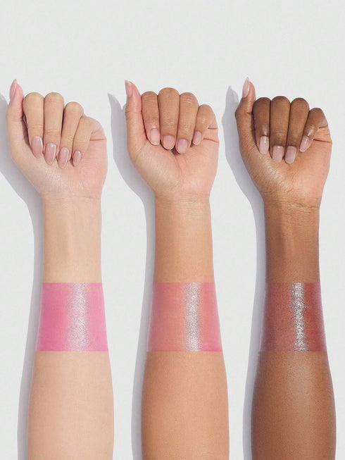 SHEGLAM Bubble Glow Blush Bar