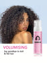 SHEIN 200ml Lightweight Mousse For Adding Shine, Styling Foam Mousse