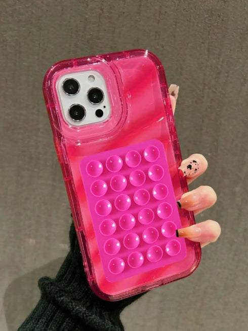 SHEIN Apple Phone Holder 1-Piece Mobile Phone