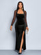 SHEIN SOLERSUN Autumn And Winter Women's Clothing