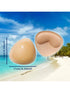 SHEIN 2pcs/Set Elegant Reusable Soft Padded Bra Cups, For Bikini Tops And Beach Wear