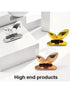 SHEIN 2pcs/Set Sanitary Toilet Lid Lifter Set - Hassle-Free Hook