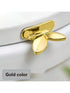 SHEIN 2pcs/Set Sanitary Toilet Lid Lifter Set - Hassle-Free Hook