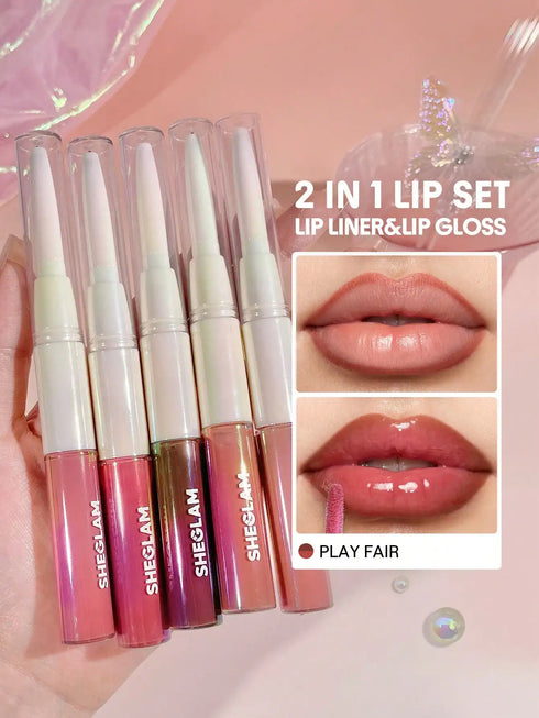 SHEGLAM_Lip_Rules_Liner__Gloss_Pen-Play_Fair_2-In-1_Moisturizing_Liquid_Lipstick_Dewy_High_Pigment_Lipliner_Lip_Combo_Hydrating_Reduce_Lip_Fine_Lines_Lip_Makeup_Easter_MotherS_Day_Graduation_Birthday_Holid (1)