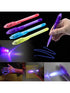 SHEIN 1pc Random Color Glow Invisible Fluorescent Marker Pens, Mysterious Message Magic Pens