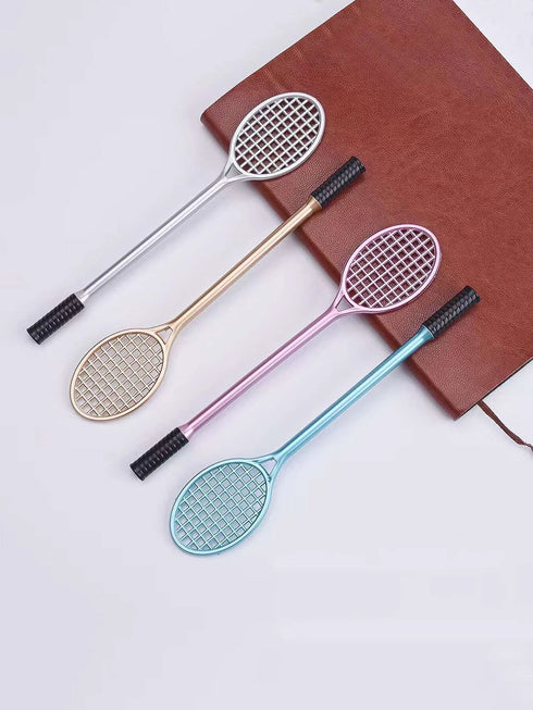 SHEIN 1pcs Random Assorted Creative Neutral Pens, European & American Style