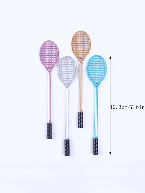 SHEIN 1pcs Random Assorted Creative Neutral Pens, European & American Style