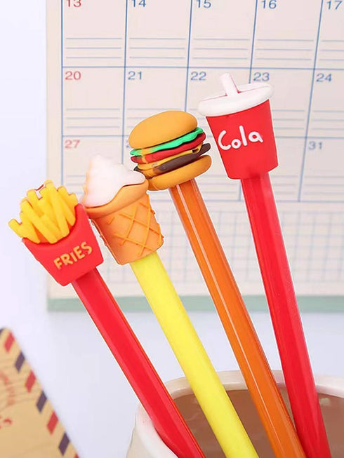 قلم جل لتزيين الطعام من شي إن (قطعة واحدة)