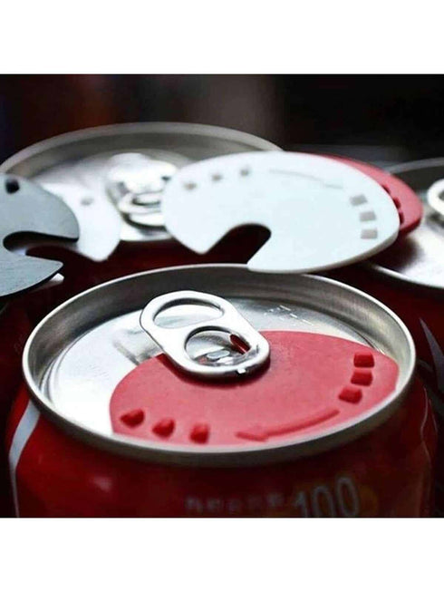 SHEIN 5 creative drink cans