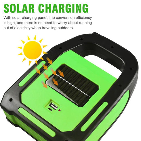 Jirkin 3-in-1 Flashlight