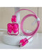 SHEIN Apple 20W Charger Protector Case Set