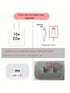 SHEIN Apple 20W Charger Protector Case Set