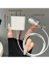 SHEIN Apple 20W Charger Protector Case Set