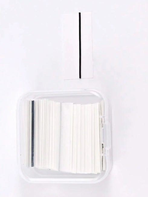 SHEIN 60pcs Adhesive Strips For False Eyelash