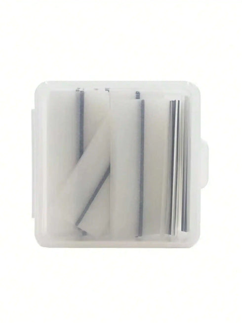 SHEIN 60pcs Adhesive Strips For False Eyelash