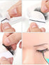 SHEIN 60pcs Adhesive Strips For False Eyelash