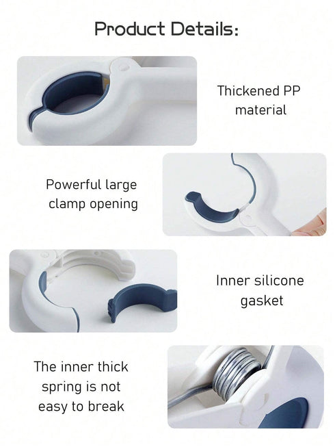 مشابك مناشف الشاطئ من شي إن (قطعة واحدة)
