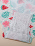 SHEIN 6pcs/Pack Cake & Donut Print Sexy Wavy