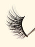 SHEIN 7 Pairs Of Criss-Cross Curled False Eyelashes