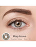 SHEIN A Pair Of Colored Contact Lenses