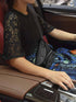 SHEIN Adjustable Car Children Seat Belt Cover