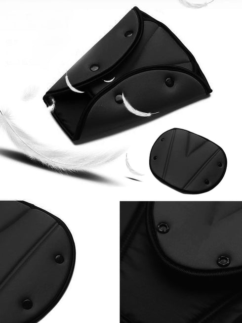 SHEIN Adjustable Car Children Seat Belt Cover