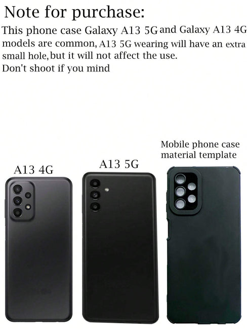 SHEIN Apple Pink Letter Graphic Phone Case Compatible With IPhone 11,IPhone 13,IPhone 14 Pro Max Waterproo