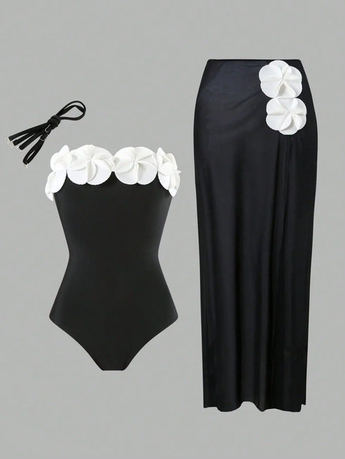 SHEIN Bonvoyette SpaghettiBeach Summer Outfits For Women