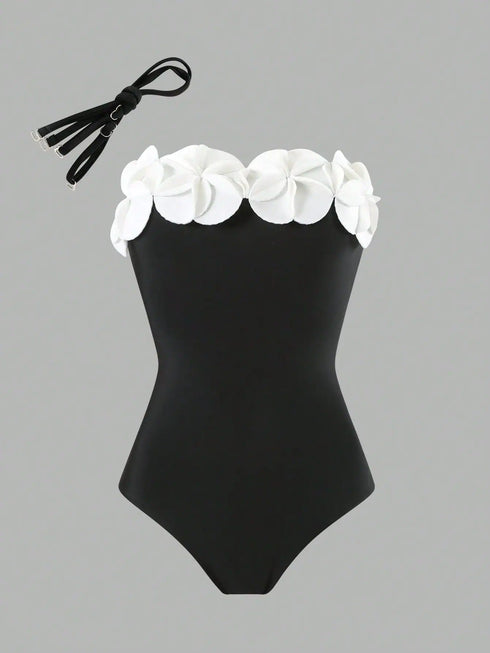 SHEIN Bonvoyette SpaghettiBeach Summer Outfits For Women