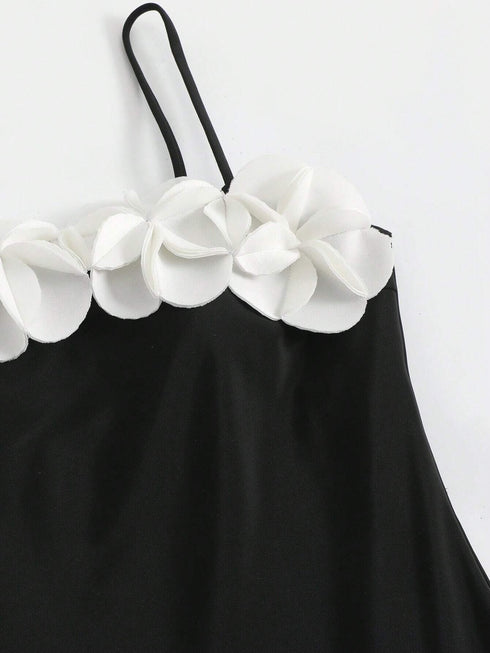 SHEIN Bonvoyette SpaghettiBeach Summer Outfits For Women