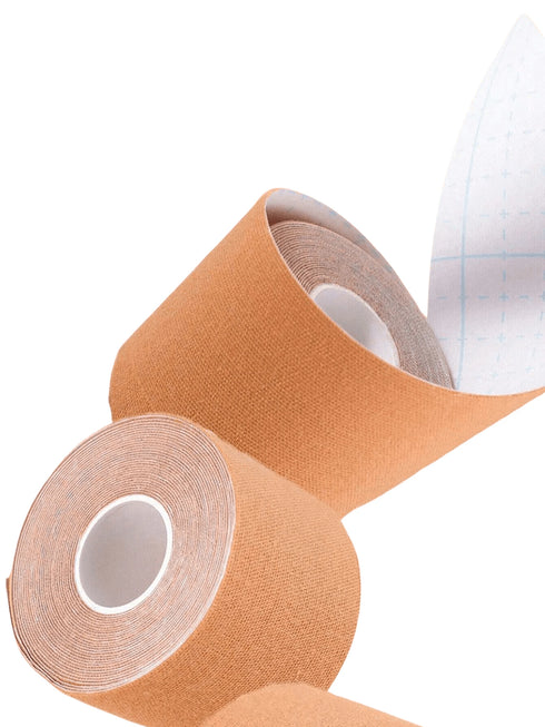 SHEIN Boxed Breast Tape, Push-Up Bra Bandage, Invisible Adhesive Breast Petals For Women