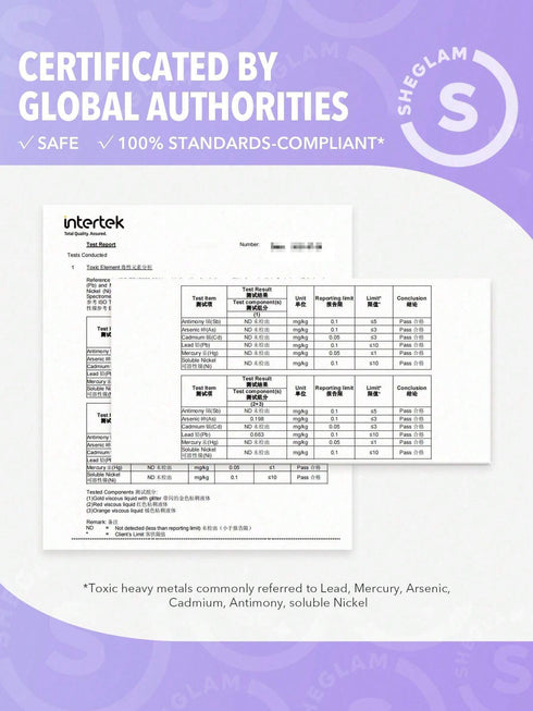 Care Bears X SHEGLAM Share A Smile Lip Set 3 Pcs/Set