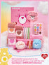 Care Bears X SHEGLAM Share A Smile Lip Set 3 Pcs/Set