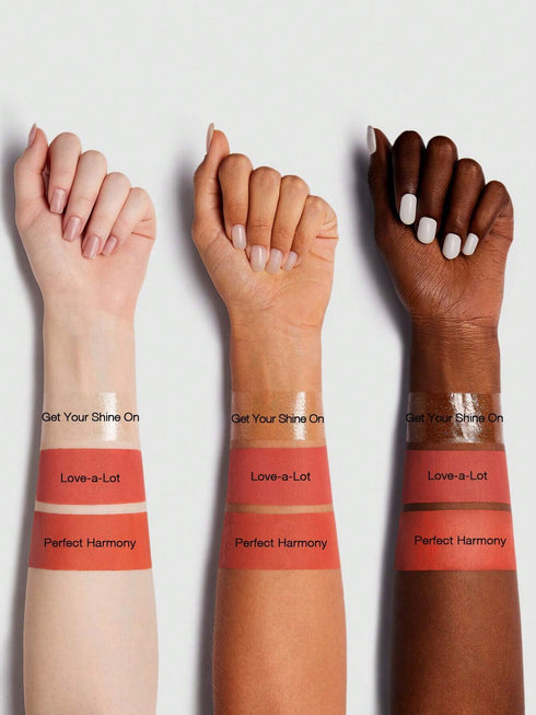 Care Bears X SHEGLAM Share A Smile Lip Set 3 Pcs/Set