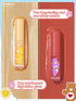 Care Bears X SHEGLAM Share A Smile Lip Set 3 Pcs/Set