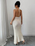 SHEIN Chiquease Crocheted Summer Dress