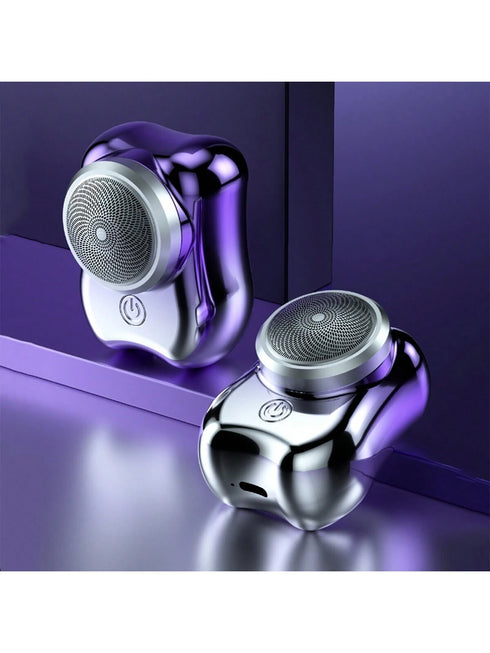 SHEIN Compact Electric Shaver
