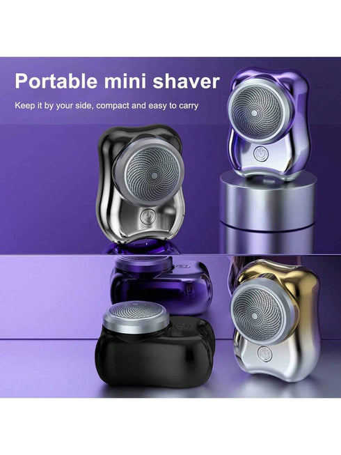 SHEIN Compact Electric Shaver