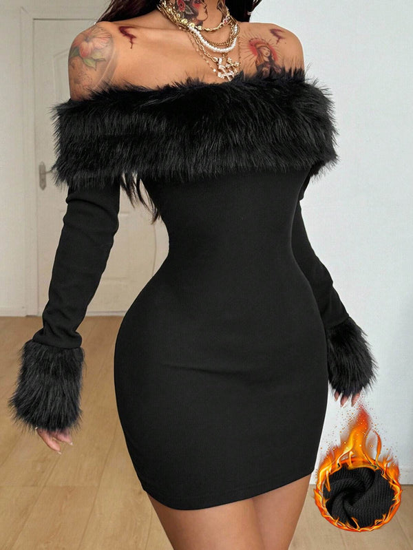 Coolane Women's FallWinter Streetwear Date Night