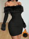 Coolane Women's FallWinter Streetwear Date Night